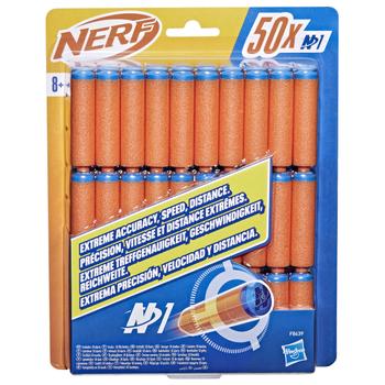 NERF N1 Refill 50-pk  (F8639EU40)