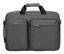TARGUS 15-16" Hybrid Briefcase Backpack - Grey