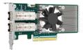 QNAP Dual port per 25GbE Nwk Adpt 2 x SFP28 (QXG-25G2SF-BCM)
