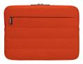 TARGUS Puffer 13-14" Sleeve - Rust Orange
