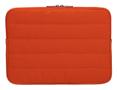 TARGUS Puffer 13-14" Sleeve - Rust Orange (TBS97608GL)