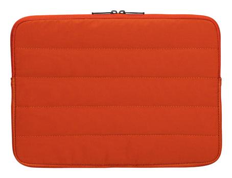 TARGUS Puffer 13-14" Sleeve - Rust Orange (TBS97608GL)