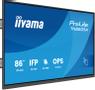 IIYAMA 86" IFP OS-Free, UHD IPS panel