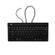 R-GO Tools Split Keyboard, (US), black (RGOSP-USWIBL)