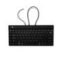 R-GO Tools Split Keyboard, (US), black (RGOSP-USWIBL)