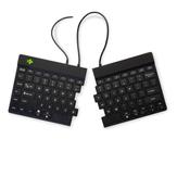 R-GO Tools R-Go Split Ergonomic Keyboard, QWERTY(US) - tastatur - QWERTY - USA - svart Inn-enhet (RGOSP-USWIBL)