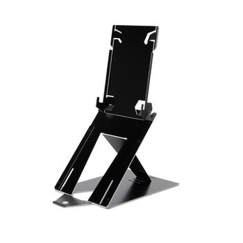 R-GO Tools Riser Duo Tablet en Laptop Stand adjustable black IN (RGORIDUOBL)