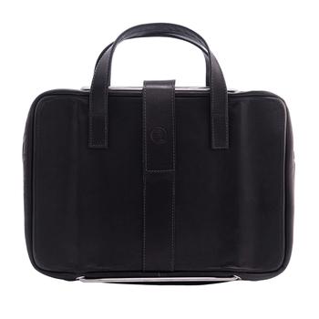R-GO Tools Viva Laptopbag,  full grain (RGOAVLAPBL)