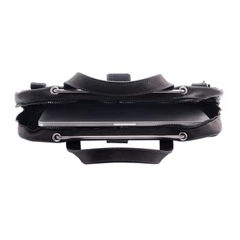 R-GO Tools Viva Laptopbag,  full grain (RGOAVLAPBL)