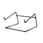 R-GO Tools Steel Office Laptop Stand Black (RGOSC020BL)