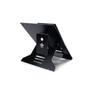R-GO Tools Riser Document Laptop stand Black (RGORIDOCBL)