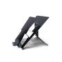 R-GO Tools Riser Document Laptop stand Black (RGORIDOCBL)
