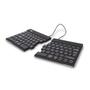 R-GO Tools Split Break keyboard AZERTY (FR) Bluetooth black FR (RGOSBFRWLBL)