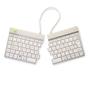 R-GO Tools R-Go Split Break keyboard, (RGOSBFRWLWH)
