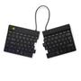 R-GO Tools Split Break keyboard AZERTY (FR) Bluetooth black FR (RGOSBFRWLBL)