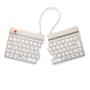 R-GO Tools R-Go Split Break keyboard, (RGOSBFRWLWH)