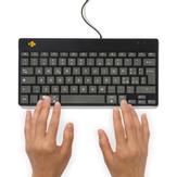 R-GO Tools Compact Break ergonomic (RGOCOITWDBL)