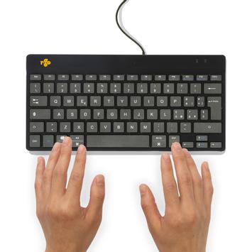 R-GO Tools Compact Break ergonomic (RGOCOITWDBL)