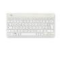 R-GO Tools R-Go Compact Break keyboard, (RGOCOITWLWH)