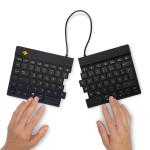 R-GO Tools R-Go Split Break keyboard,  (RGOSBDEWLBL)