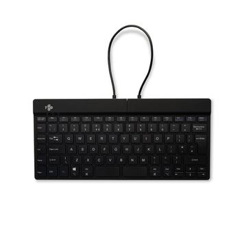 R-GO Tools R-Go Split Break keyboard, (RGOSBUKWLBL)