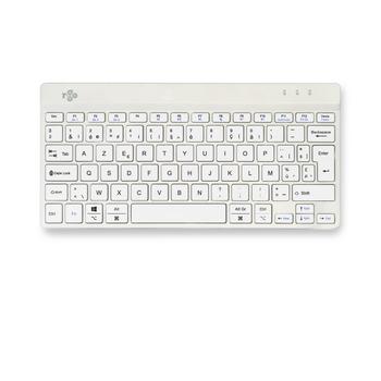 R-GO Tools R-Go Compact Break keyboard, (RGOCOBEWLWH)