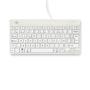 R-GO Tools R-Go Compact Break keyboard (RGOCOBEWDWH)