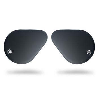 R-GO Tools Split Ergonomic Armrest - Black (RGOARMSP)