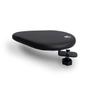R-GO Tools Split Ergonomic Armrest - Black (RGOARMSP)