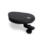 R-GO Tools Split Ergonomic Armrest - Black (RGOARMSP)