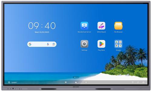 HIK VISION DS-D5B65RB/ EP(EDLA),  65" (DS-D5B65RB/EP)