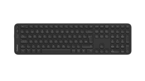 CONTOUR DESIGN Balance Full-Size Keyboard Wireless DE Layout (CDKBBALDE11500)