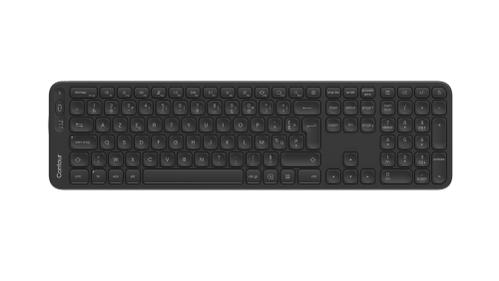 CONTOUR DESIGN Balance Full-Size Keyboard Wireless FR Layout (CDKBBALFR11500)