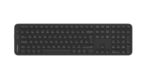 CONTOUR DESIGN Balance Full-Size Keyboard Wireless UK Layout (CDKBBALUK11500)