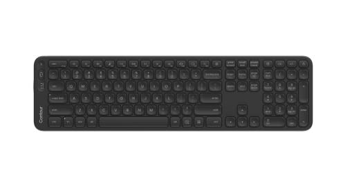 CONTOUR DESIGN Balance Full-Size Keyboard Wireless US Layout (CDKBBALUS11500)