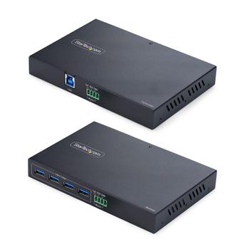STARTECH USB 3.0 EXTENDER OVER ETHERNET - 330FT VIA CAT6A/ CAT7 RJ45 CABL PERP (C10043-USB-EXTENDER)