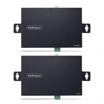 STARTECH USB 3.0 EXTENDER OVER ETHERNET - 330FT VIA CAT6A/ CAT7 RJ45 CABL PERP (C10043-USB-EXTENDER)