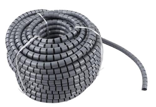 KENSON Cable cover, 20 mm grey (KAS3003CI)