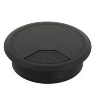 KENSON Cable grommet ø60 mm black (KAS5074CI)