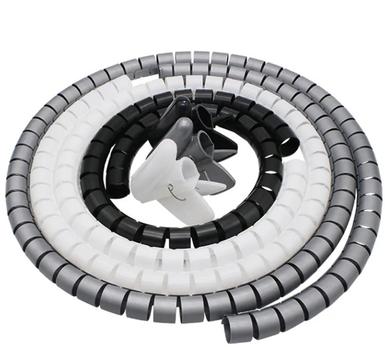 KENSON Cable cover, 20 mm black (KAS3001CI)