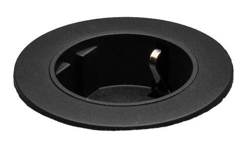 KENSON Desktop single, black (KAS7015-1CI)