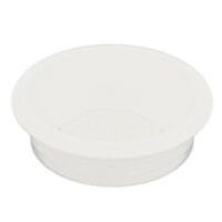 KENSON Cable grommet ø60 mm white (KAS5075CI)