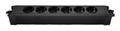 KENSON Powerdock click 6 socket - black