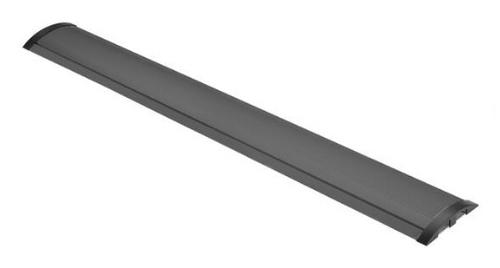 KENSON Floor channel alu, black 110 cm (KAS5151CI)