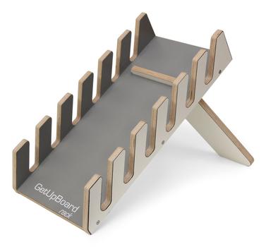 KENSON Gymba getupboard rack for 6 activation board (KAS3434BR)