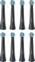 Oral-B iO AufsteckbALrsten, 8er, Schwarz