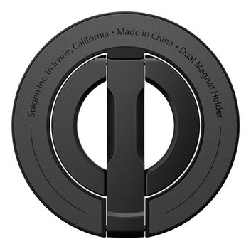 SAMSUNG Case Dual Magnet Holder Ring Black (GP-TOU026PGABW)