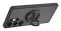 SAMSUNG Case Dual Magnet Holder Ring Black (GP-TOU026PGABW)