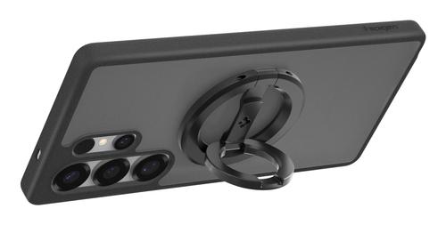 SAMSUNG Case Dual Magnet Holder Ring Black (GP-TOU026PGABW)