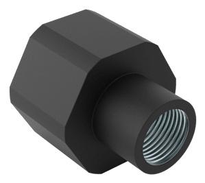 VADDIO Drop Down Mount Ad apter for Chief CMS colum (535-2000-400)